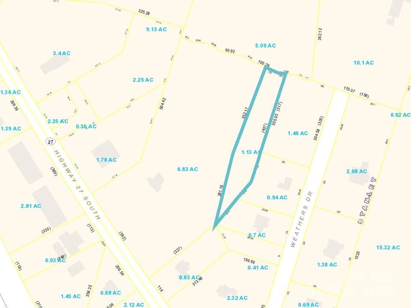 601 Highway 27 Hw, Stanley, NC 28164