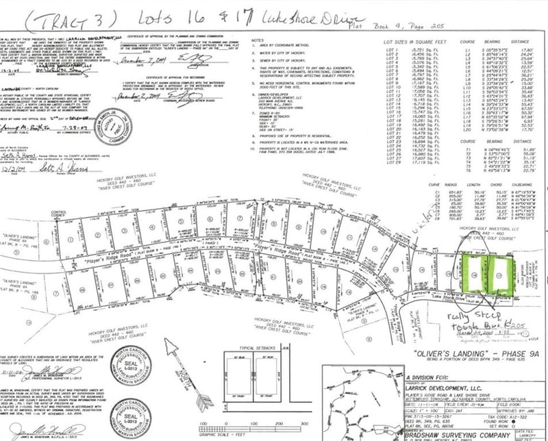 Lot 16 Victoria Ln, Hickory, NC 28601