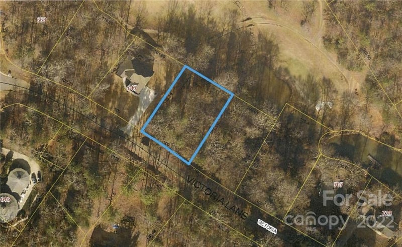 Lot 16 Victoria Ln, Hickory, NC 28601