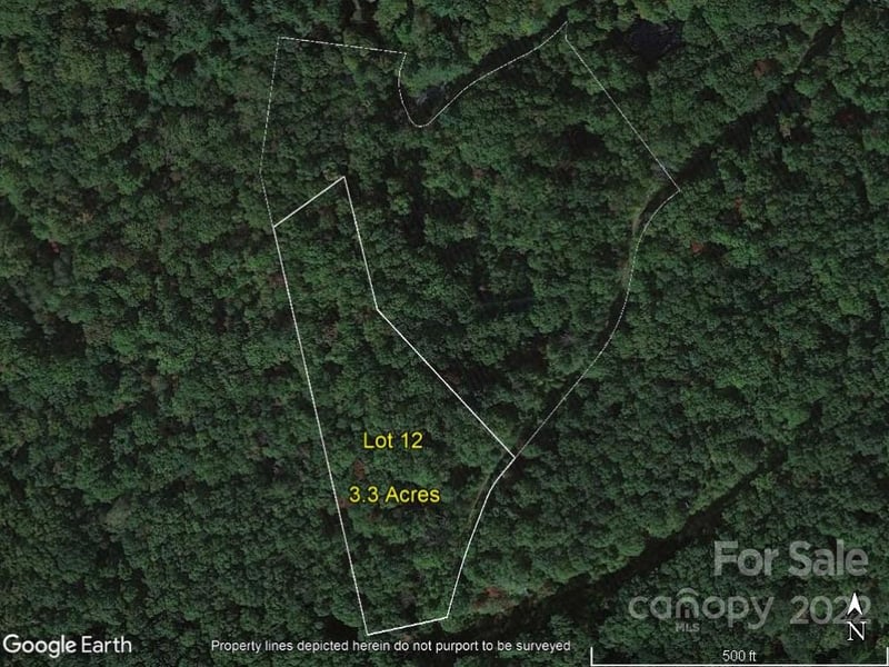 99999 Bartlett Mountain Rd #12, Asheville, NC 28805