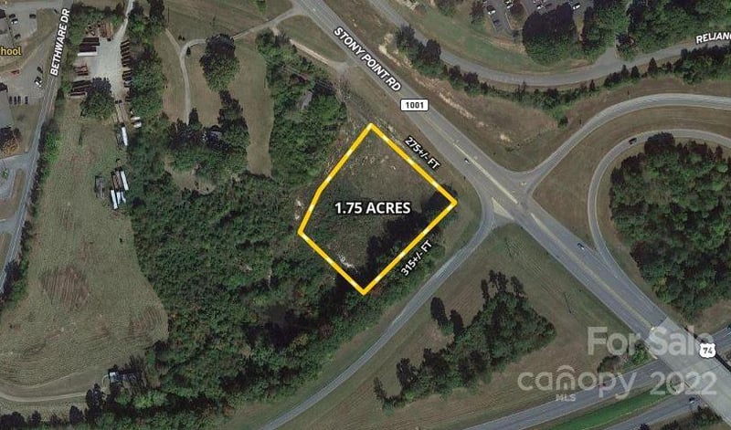 103 Stony Point Rd, Kings Mountain, NC 28086