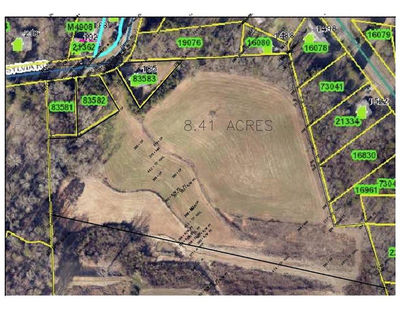 00 Lake Sylvia Rd, Lincolnton, NC 28092
