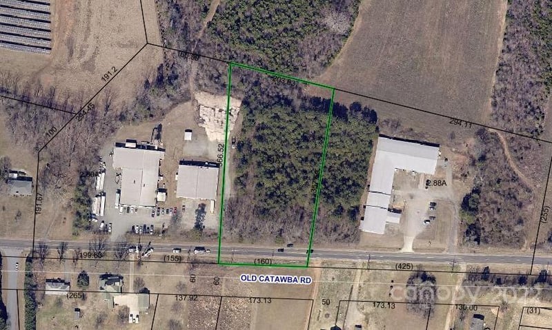 0000 - 3562 Old Catawba Rd, Claremont, NC 28610