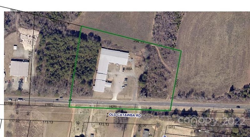 0000 - 3562 Old Catawba Rd, Claremont, NC 28610