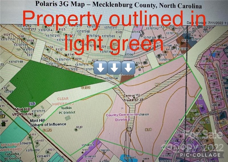 6040 Wilgrove Mint Hill Rd, Mint Hill, NC 28227