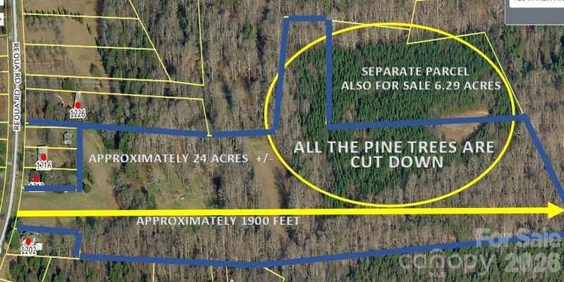 00 Requa Rd, Cherryville, NC 28021
