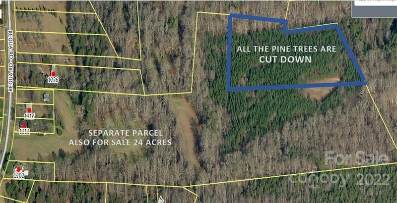 00 Requa Rd, Cherryville, NC 28021
