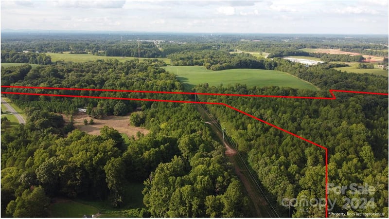 Hoover Rd, Troutman, NC 28166