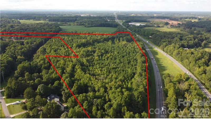 0 Hoover Rd, Troutman, NC 28166