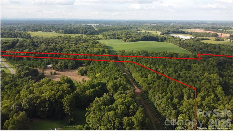 0 Hoover Rd, Troutman, NC 28166