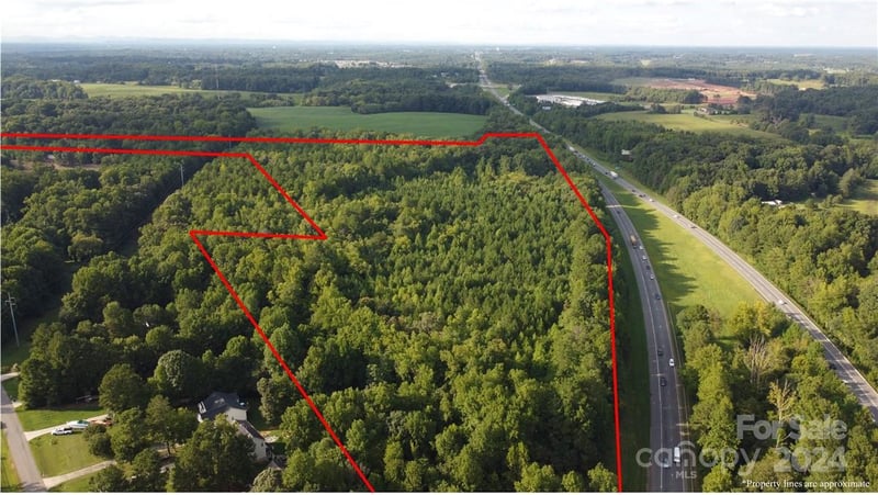 Hoover Rd, Troutman, NC 28166
