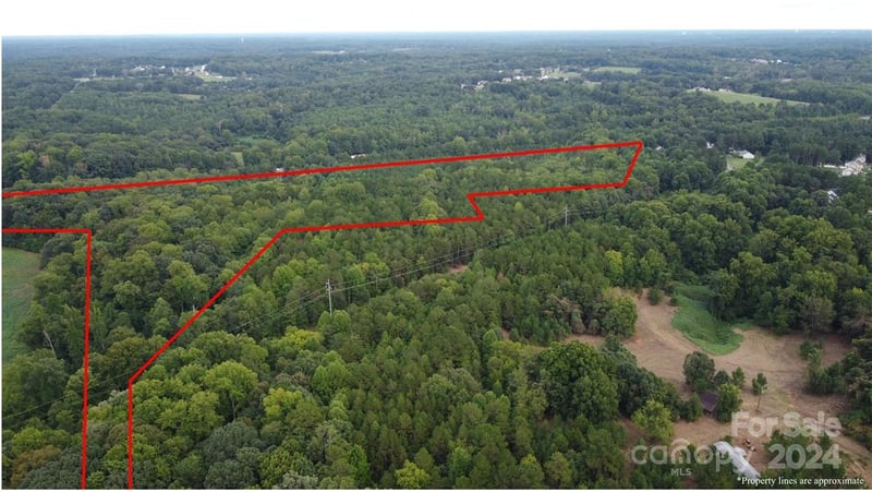 Hoover Rd, Troutman, NC 28166