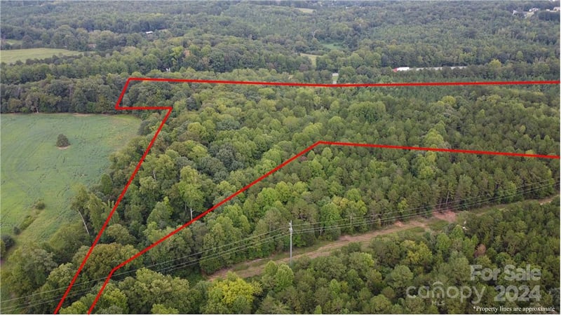 Hoover Rd, Troutman, NC 28166
