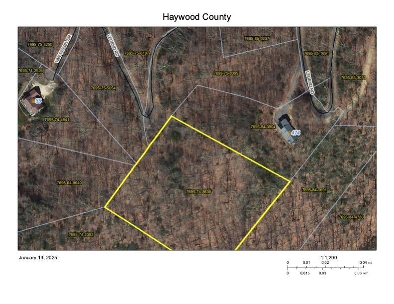 7 Legend Rd #7, Waynesville, NC 28786