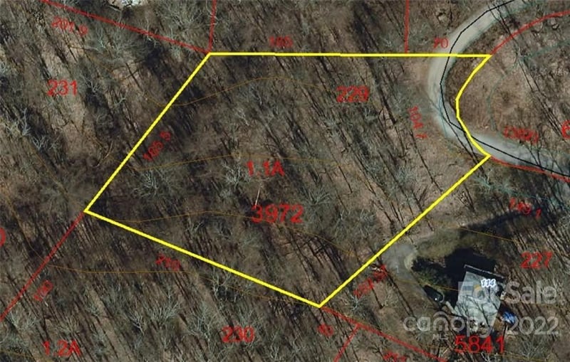 00 Staymon Rd #229, Waynesville, NC 28786