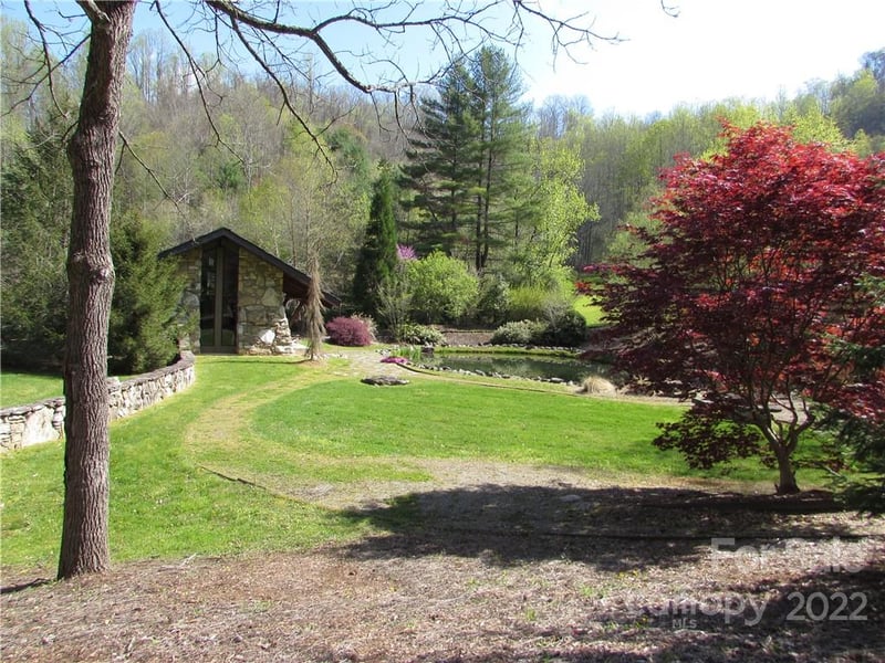 E- 18 Red Wolf Run None, Mars Hill, NC 28754