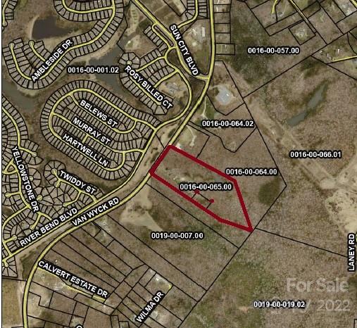 9562 Van Wyck Rd, Lancaster, SC 29720