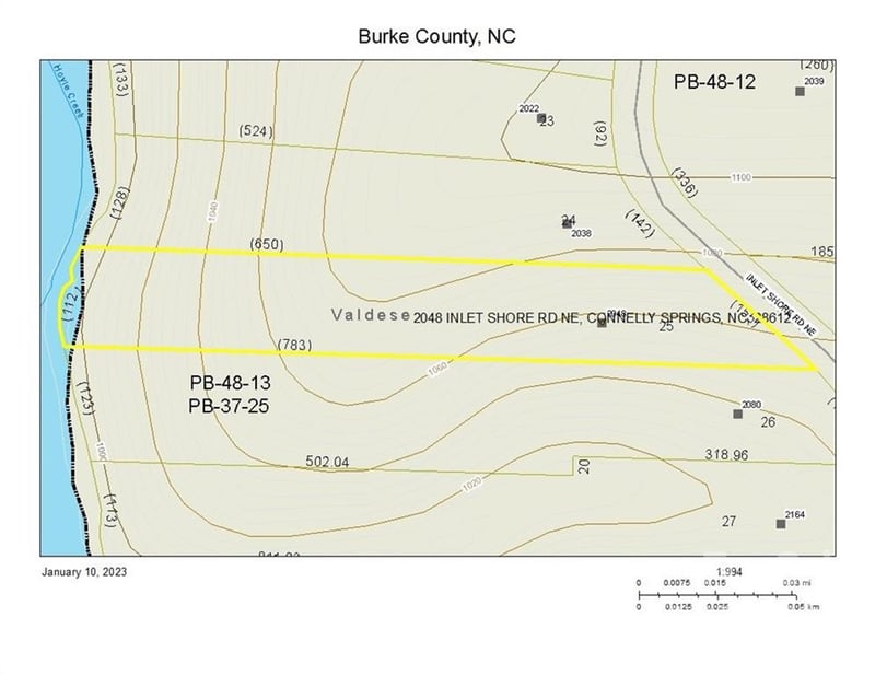 2048 Inlet Shore Rd #25, Connelly Springs, NC 28612