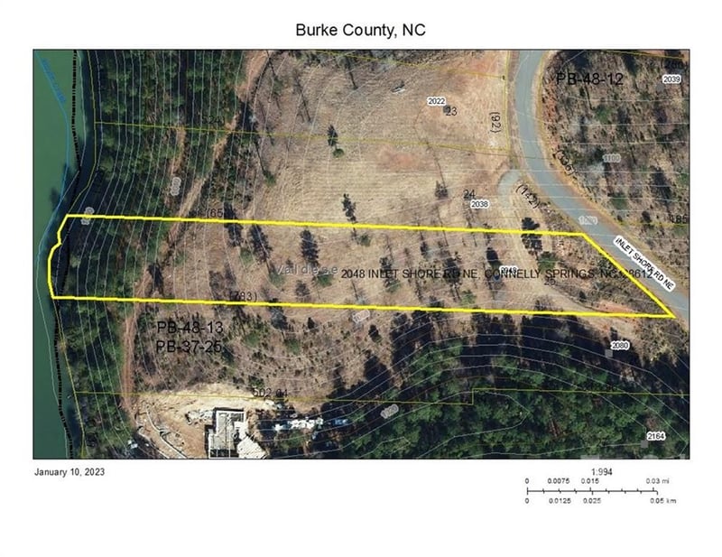 2048 Inlet Shore Rd #25, Connelly Springs, NC 28612