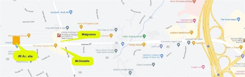 2164 Celanese Rd, Rock Hill, SC 29732