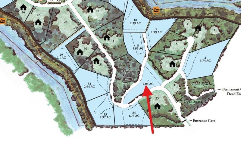 2040 River Bend Ln, Morganton, NC 28655