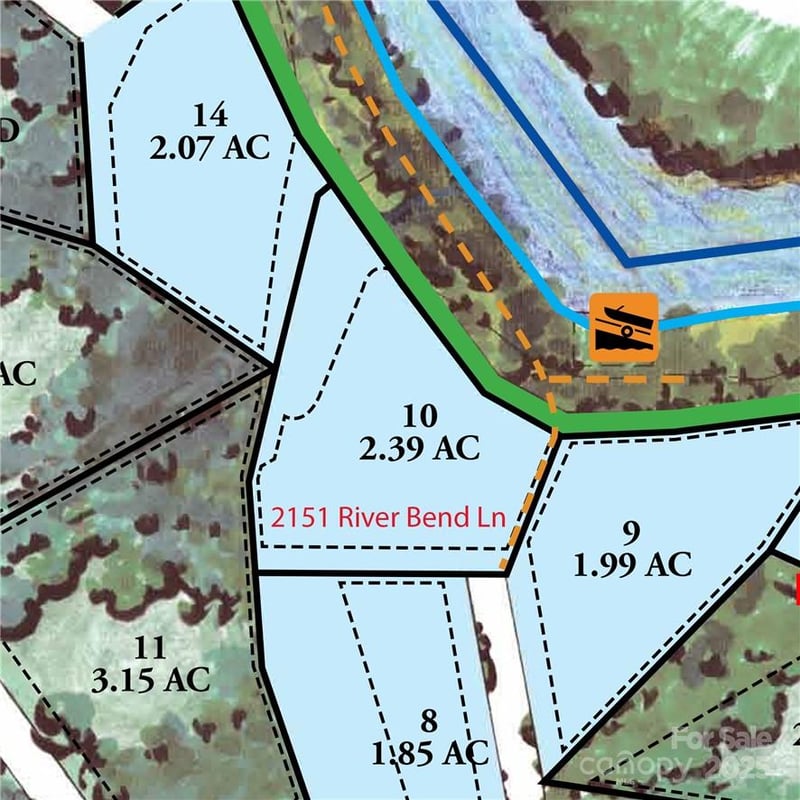 2151 River Bend Ln, Morganton, NC 28655