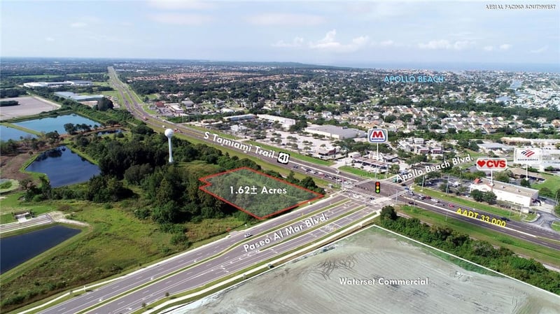 41st Hw, Apollo Beach, FL 33572