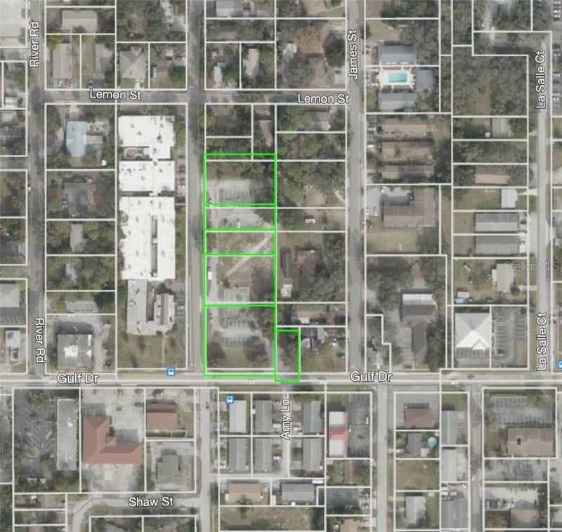 5421 Gulf Dr, New Port Richey, FL 34652