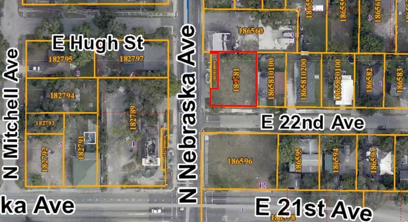900 22nd Ave, Tampa, FL 33605