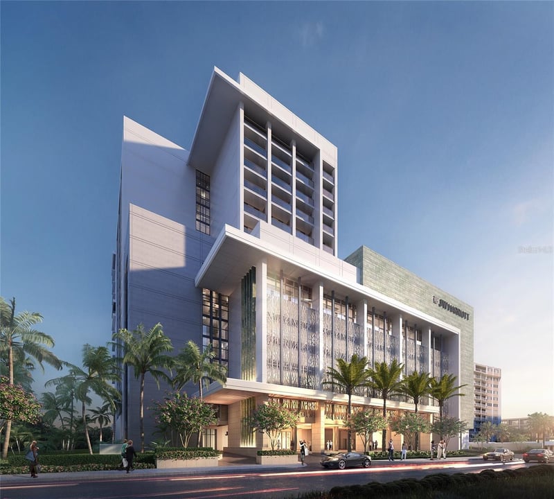 691 Gulfview Blvd #1408, Clearwater Beach, FL 33767