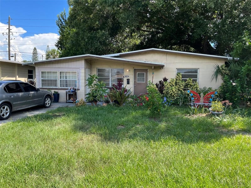 5634 5th Ave, St Petersburg, FL 33710