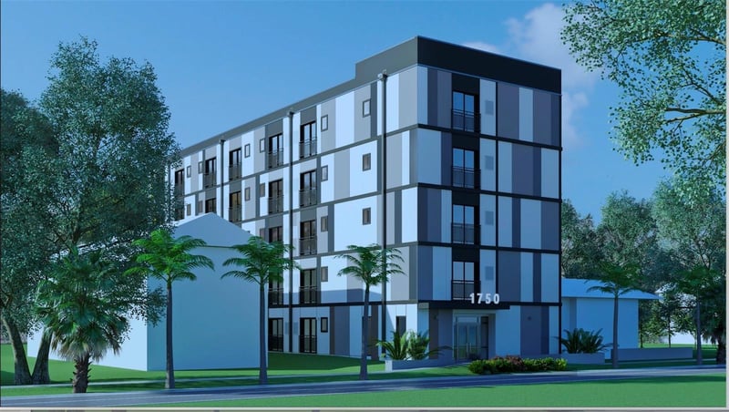 1750 Second Ave, St Petersburg, FL 33713