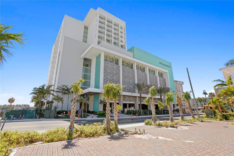 691 Gulfview Blvd #1011, Clearwater Beach, FL 33767