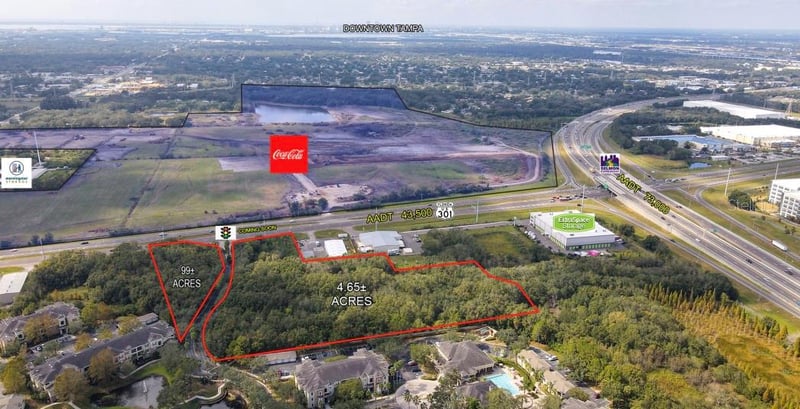 Us 301 Hw, Tampa, FL 33619