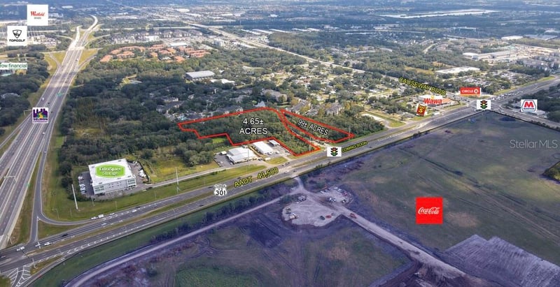 Us 301 Hw, Tampa, FL 33619