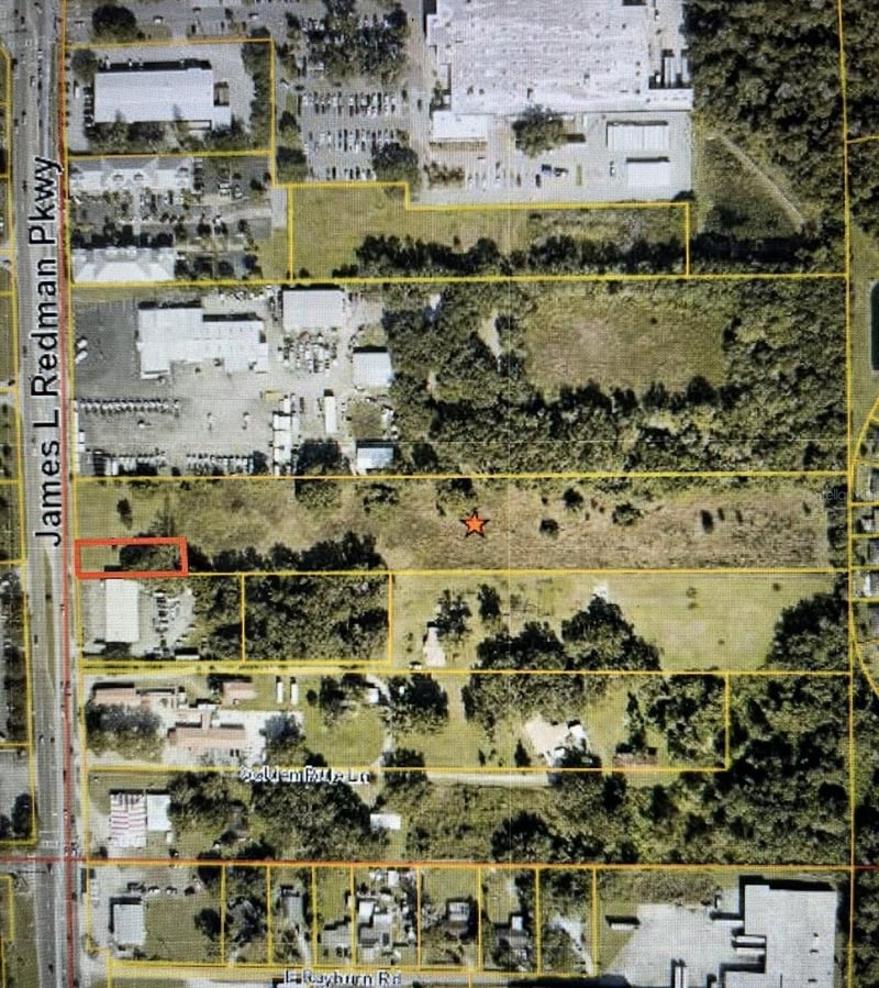 2906 James L Redman Pw, Plant City, FL 33566