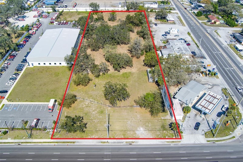 7222 Dr Martin Luther King Jr Blvd, Tampa, FL 33619
