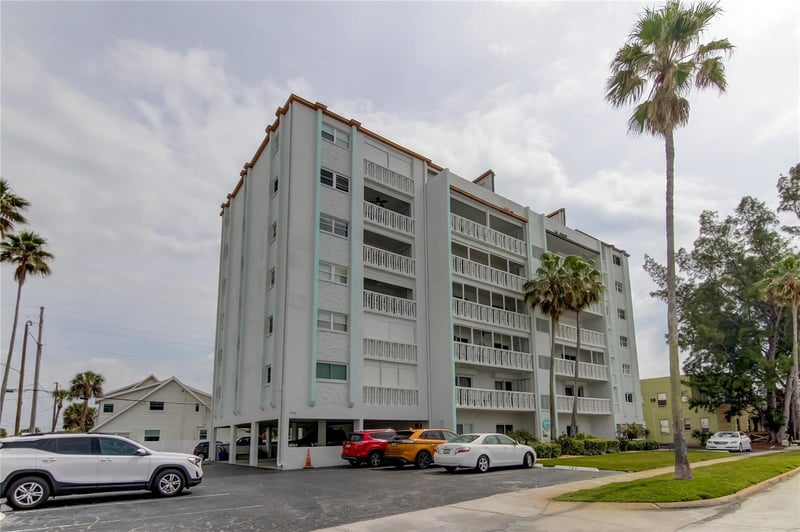 403 Gulf Way #504, St Pete Beach, FL 33706