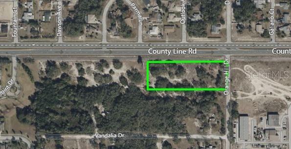 Countyline Rd, Hudson, FL 34667