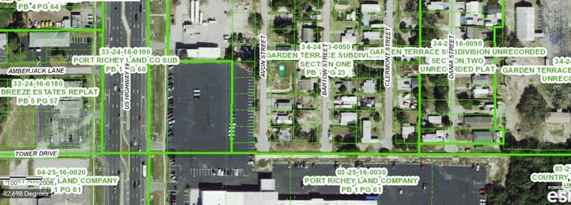 13012 Avon St, Hudson, FL 34667