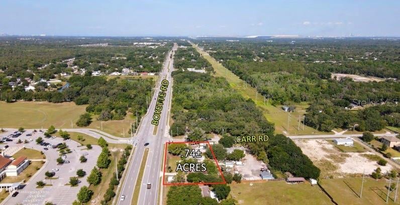 10022 Carr Rd, Riverview, FL 33569
