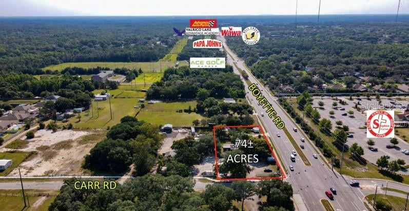 10022 Carr Rd, Riverview, FL 33569