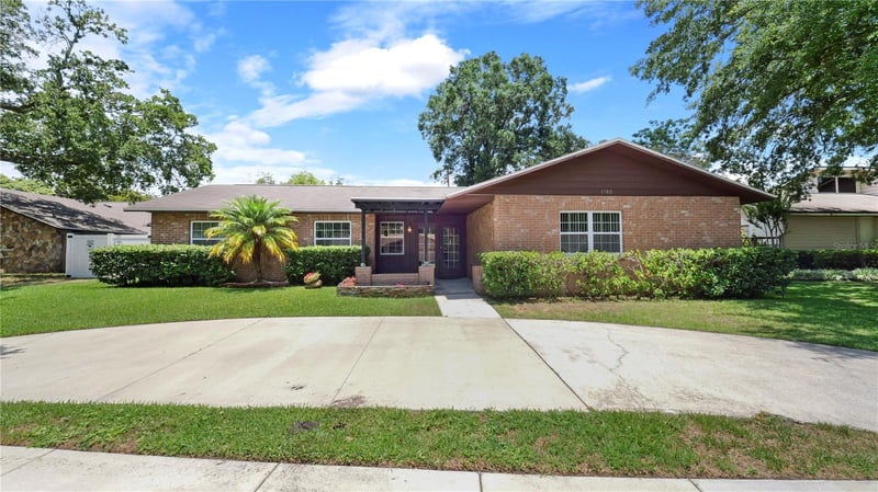 1702 Blind Pond Ave, Lutz, FL 33549