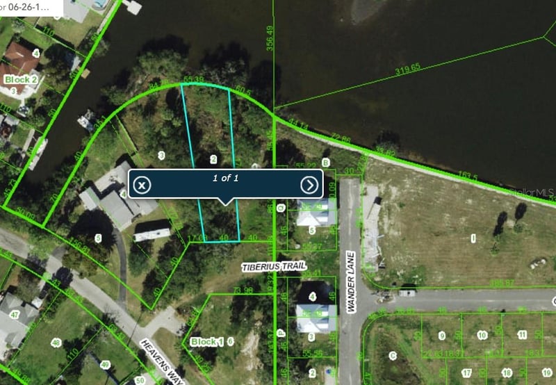 Tiberius Trl, New Port Richey, FL 34652