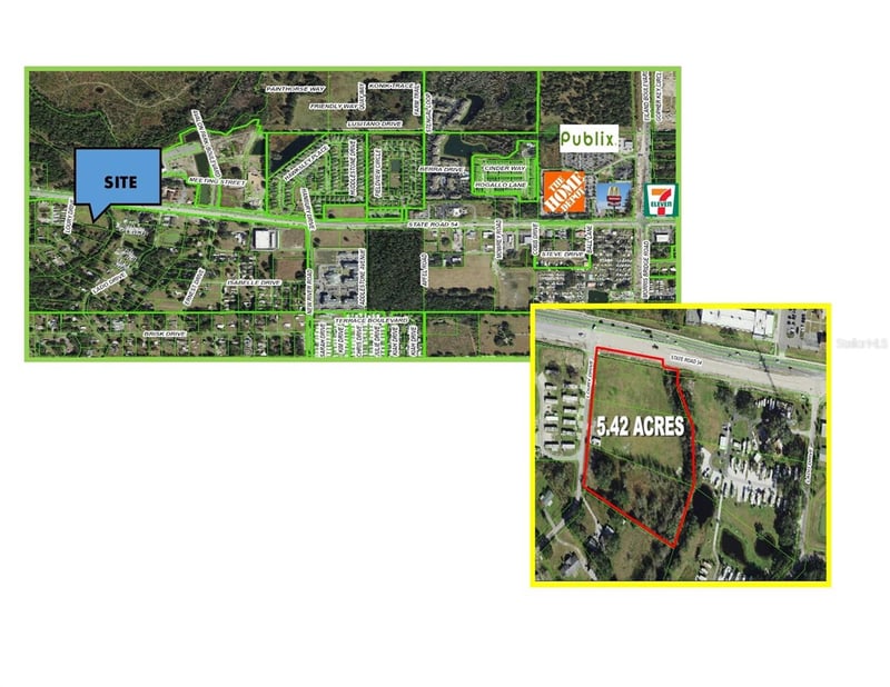 4240 Loury Dr, Wesley Chapel, FL 33543