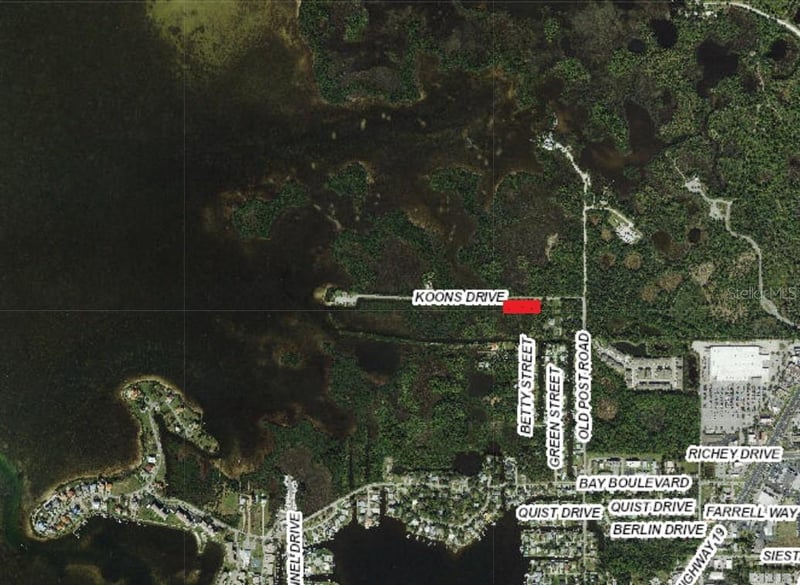 5350 Koons Dr, Port Richey, FL 34668