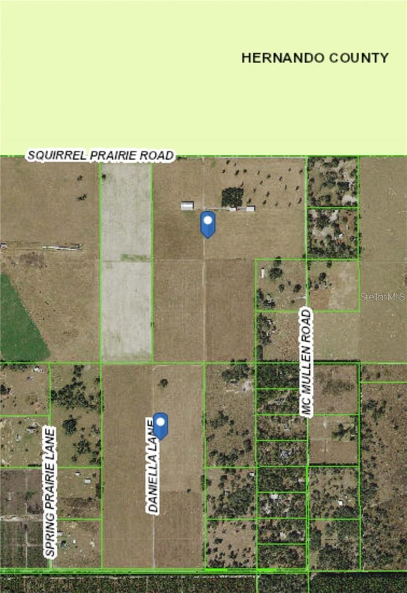 Bowman Rd, Spring Hill, FL 34610