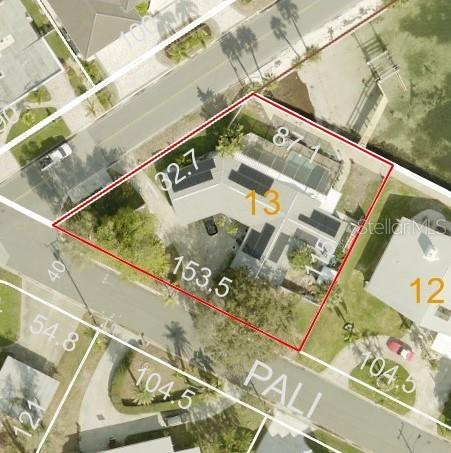 5411 Pali Way, St Pete Beach, FL 33706
