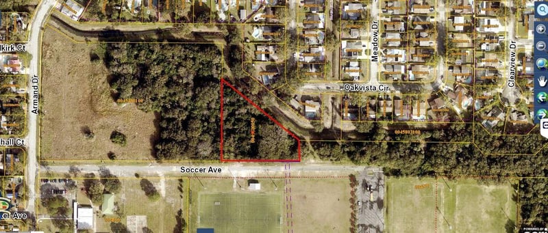 Soccer Ave, Tampa, FL 33634