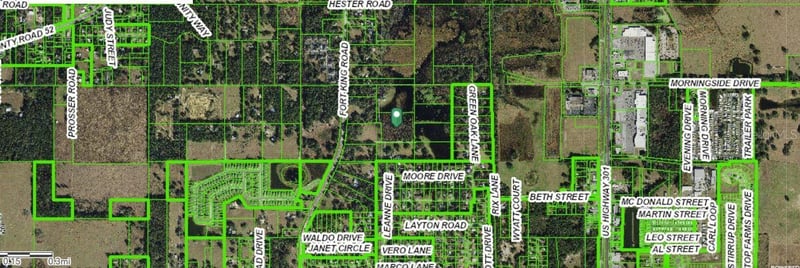 Moore Dr, Dade City, FL 33525